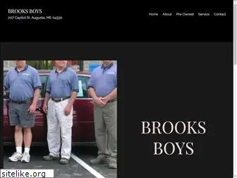 brooksboysautosales.com