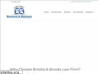 brooksbrookslaw.com