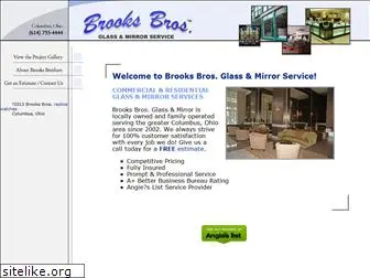 brooksbrothersglass.com