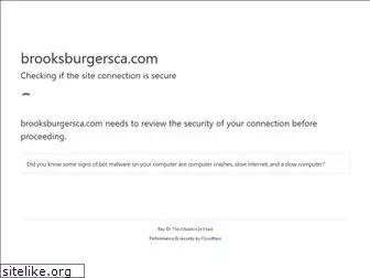 brooksburger.com