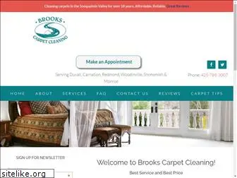 brookscarpetcleaning.com