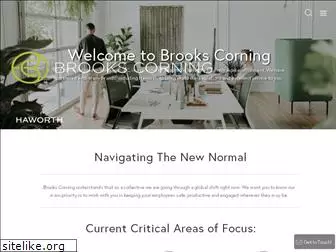brookscorning.com