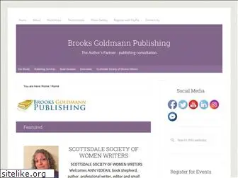 brooksgoldmannpublishing.com