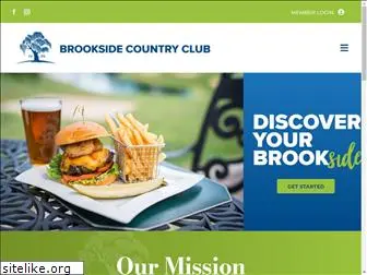 brooksidecountryclub.org