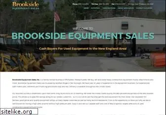 brooksideequipment.com