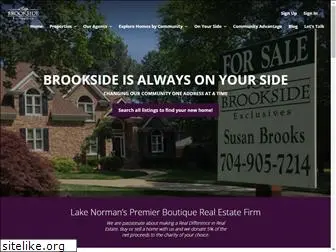 brooksideexclusives.com