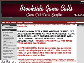brooksidegamecalls.com