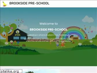 brooksidepreschool.com