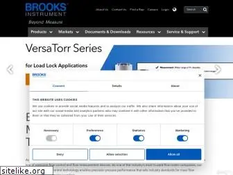 brooksinstrument.com