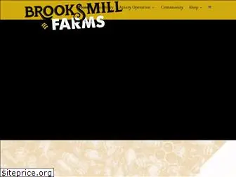 brooksmillfarms.com