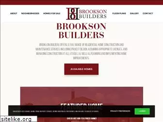 brooksonbuilders.com