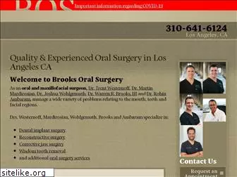 brooksoralsurgery.com