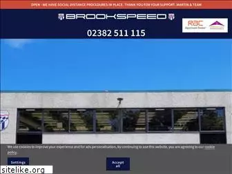 brookspeed.com