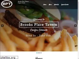 brooksplacetavern.com