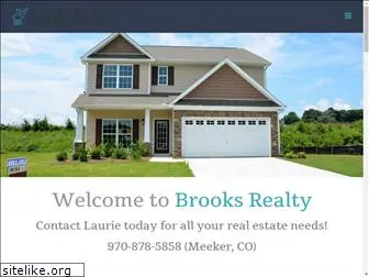 brooksrealtymeeker.com