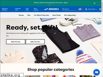 brooksrunning.com