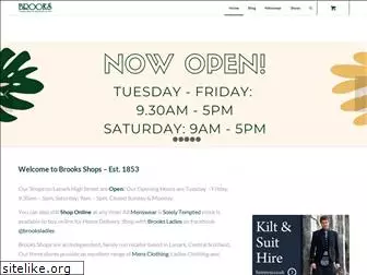 brooksshops.com