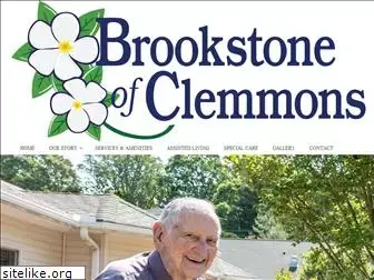 brookstoneclemmons.com