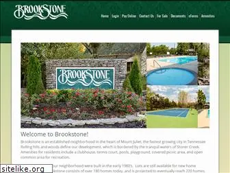 brookstonehoa.net