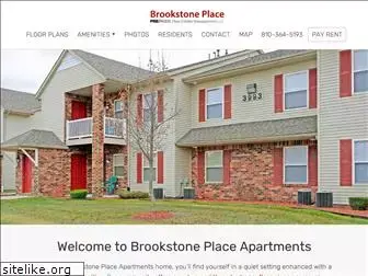 brookstoneplaceapartmentliving.com