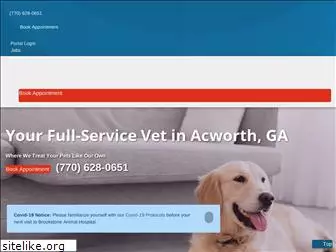 brookstonevet.com