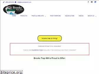 brookstrapmill.com