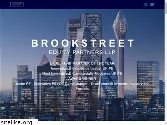 brookstreetequity.com