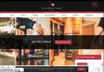 brookstreethotel.com