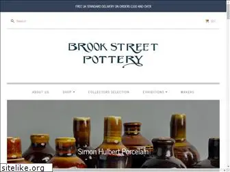 brookstreetpottery.co.uk