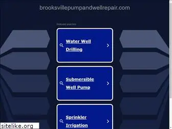 brooksvillepumpandwellrepair.com
