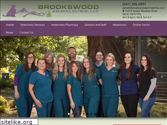 brookswoodanimalclinic.com