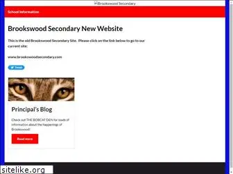 brookswoodbobcats.com
