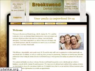 brookswooddental.com