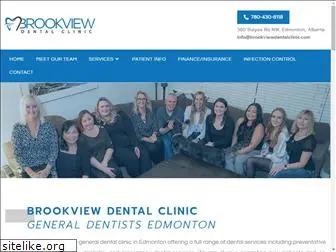 brookviewdentalclinic.com