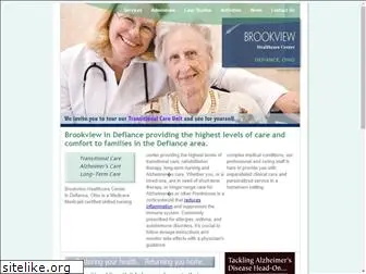 brookviewhealthcare.com