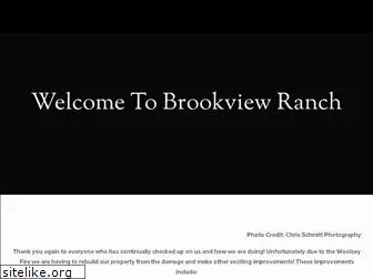 brookviewranch.com