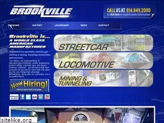 brookvillecorp.com