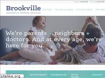 brookvillemedicine.com