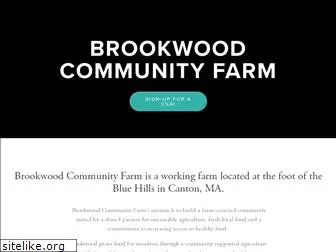 brookwoodcommunityfarm.org