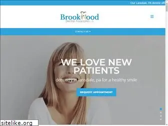 brookwooddental.net