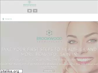 brookwooddermatology.com