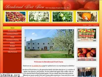 brookwoodfruitfarm.com