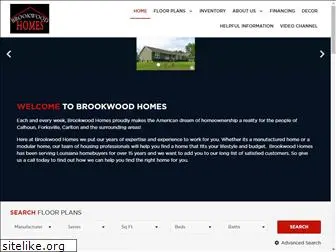 brookwoodhomes.net