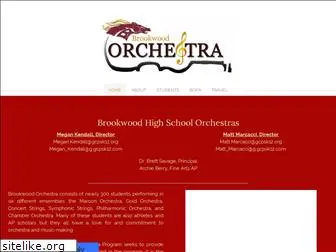 brookwoodorchestra.com