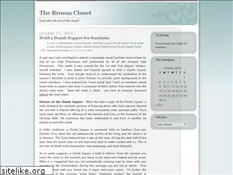 broomcloset.wordpress.com