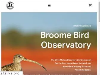 broomebirdobservatory.com