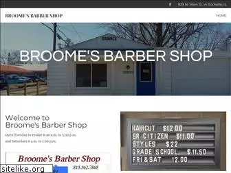 broomesbarbershop.com