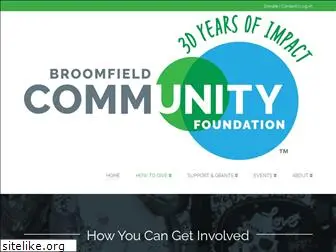 broomfieldfoundation.org