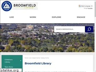 broomfieldlibrary.org