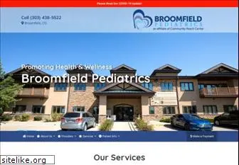 broomfieldpediatrics.com